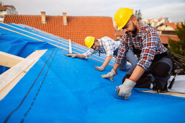 Quick and Trustworthy Emergency Roof Repair Services in Hamilton, MO